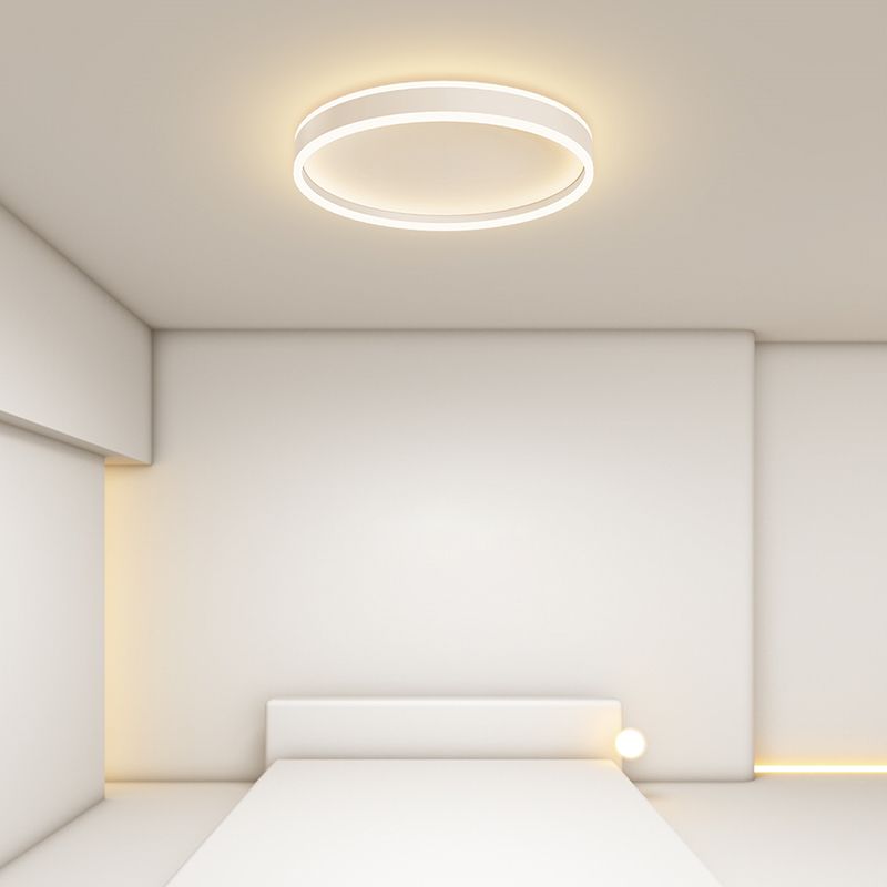 Zorreniel Acrylic Ceiling Light-Moonnatur