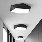 Cardellyn Metal Ceiling Light-Moonnatur
