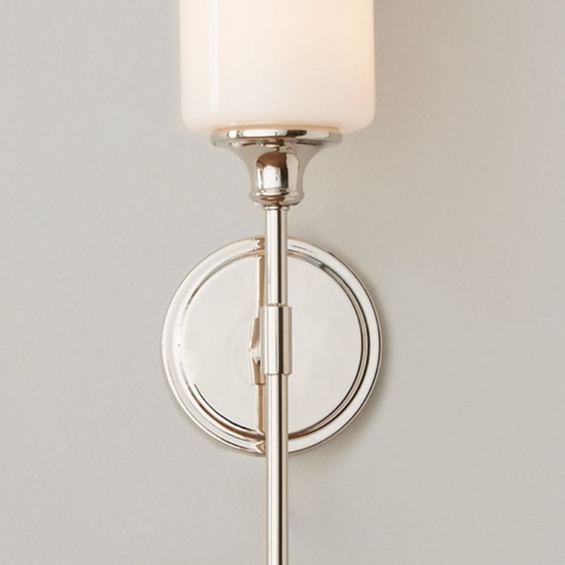 Fenrenfield Glass Wall Light-Moonnatur