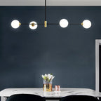 Ferrowmoss Glass Pendant Light-Moonnatur