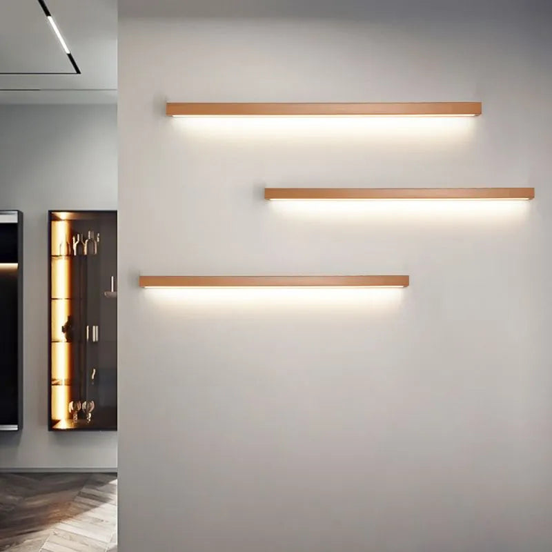 Islenwren Acrylic Wall Light-Moonnatur