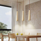 Hatherhill Stone Pendant Light-Moonnatur