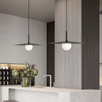 Camberenelle Glass Pendant Light-Moonnatur