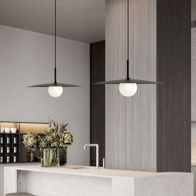 Camberenelle Glass Pendant Light-Moonnatur