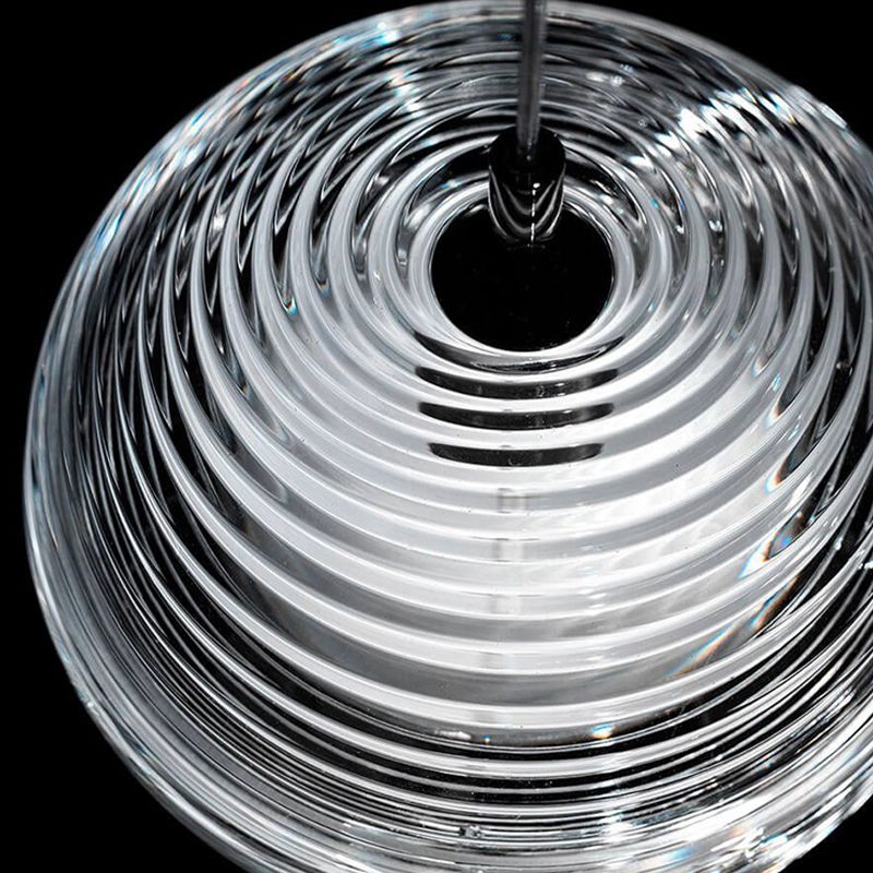 Woldeneth Glass Pendant Light-Moonnatur