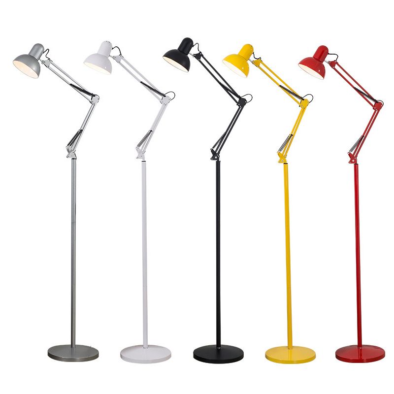 Gildendale Iron Floor Lamp-Moonnatur