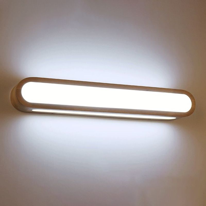 Edrenenora Acrylic Wall Light-Moonnatur