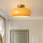 Fendellark Glass Ceiling Light-Moonnatur