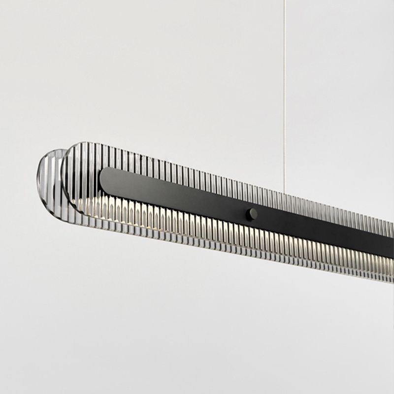 Ivrenelle Acrylic Pendant Light-Moonnatur