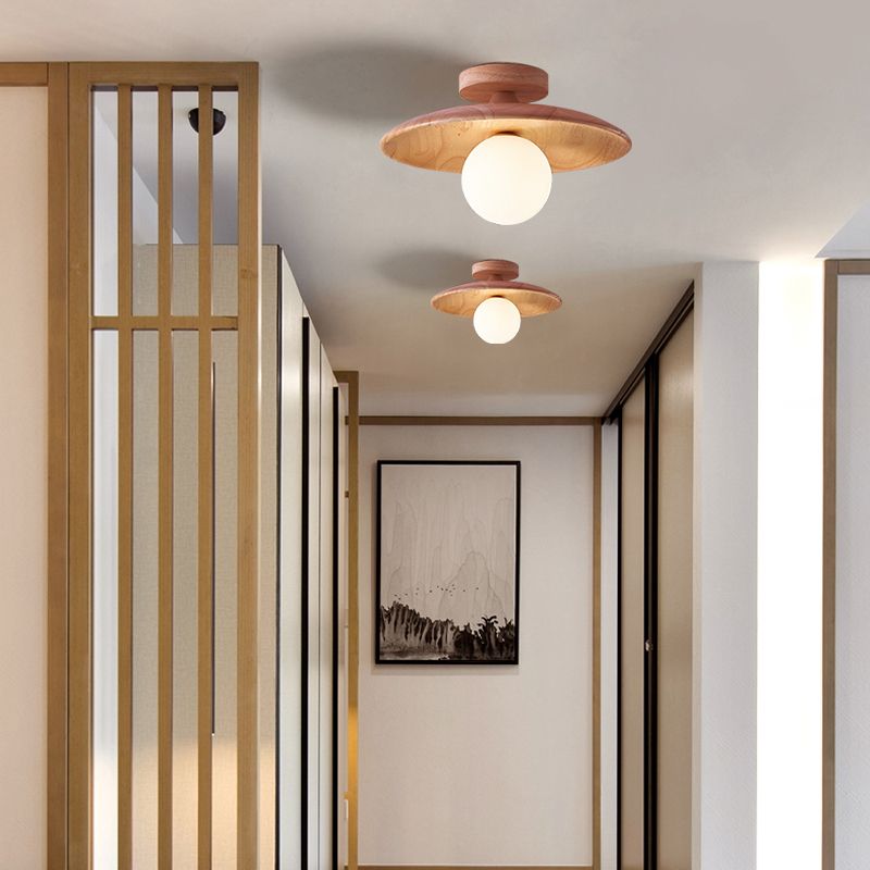 Oaki Flush Mount Ceiling Light - Neutralighting