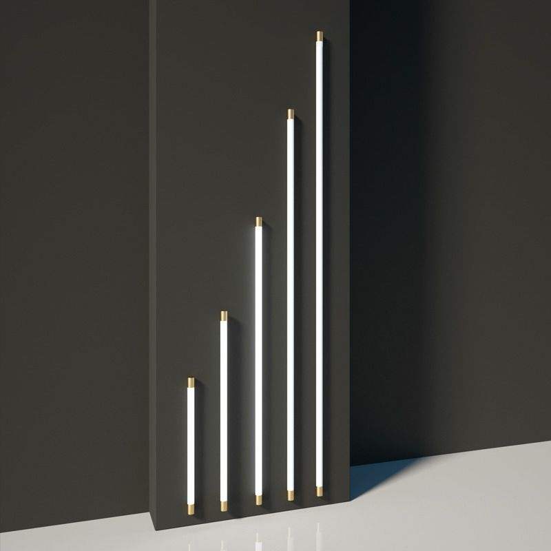 Wilveneth Acrylic Wall Light-Moonnatur
