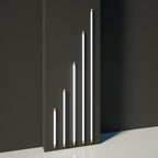 Wilveneth Acrylic Wall Light-Moonnatur