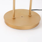 Tildencove Glass Floor Lamp-Moonnatur