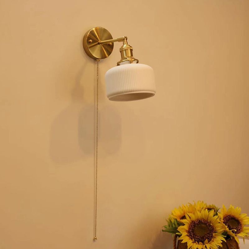 Vardenlark Stone Wall Light-Moonnatur
