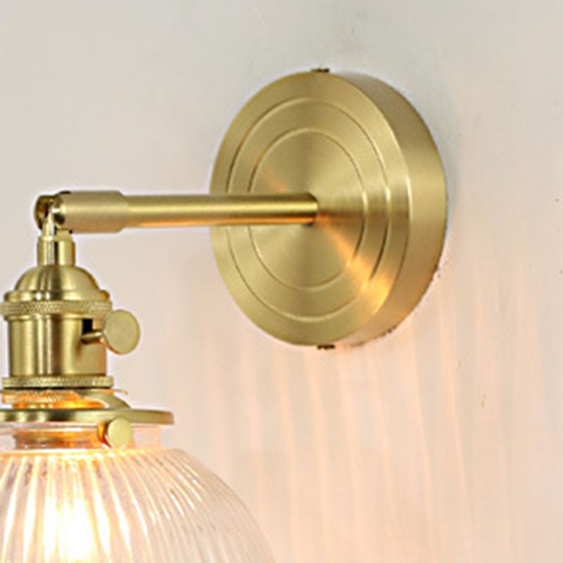 Aberenna Glass Wall Light-Moonnatur