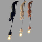 Ravensevia Resin Pendant Light-Moonnatur