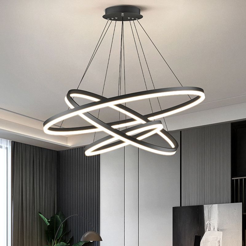 Selvendale Acrylic Pendant Light-Moonnatur