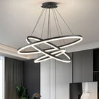 Selvendale Acrylic Pendant Light-Moonnatur