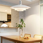 Brenellyn Aluminium Pendant Light-Moonnatur