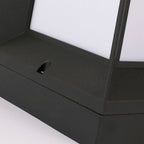 Morrelaelle Metal Pillar Light-Moonnatur