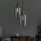 Wardenelia Glass Pendant Light-Moonnatur