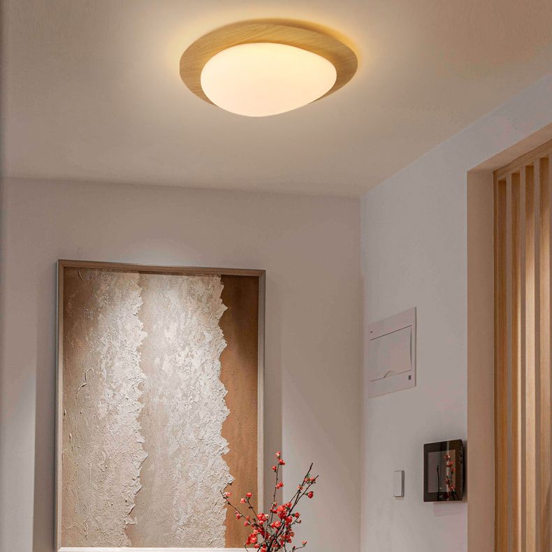 Berelonna Acrylic Ceiling Light-Moonnatur