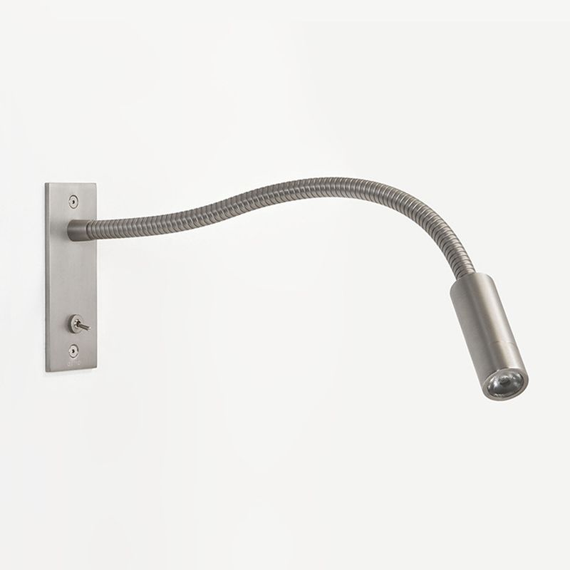 Vynex Minimalist Reading Adjustable Spotlight Wall Lamp - Neutralighting