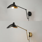 Ivrenenna Metal Wall Light-Moonnatur
