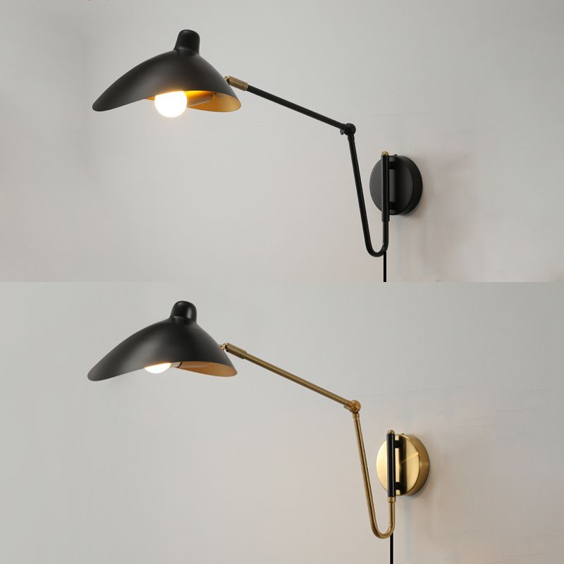 Ivrenenna Metal Wall Light-Moonnatur