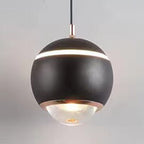 Envermere Acrylic Pendant Light-Moonnatur
