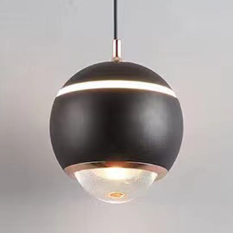 Envermere Acrylic Pendant Light-Moonnatur