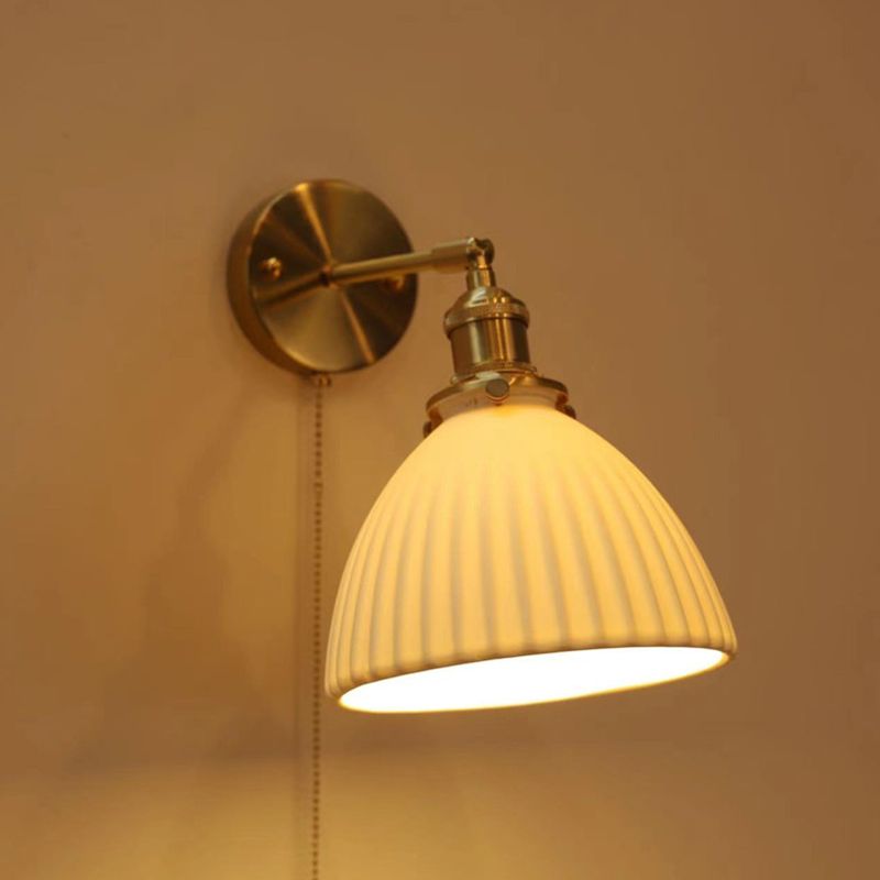 Vardenlark Stone Wall Light-Moonnatur