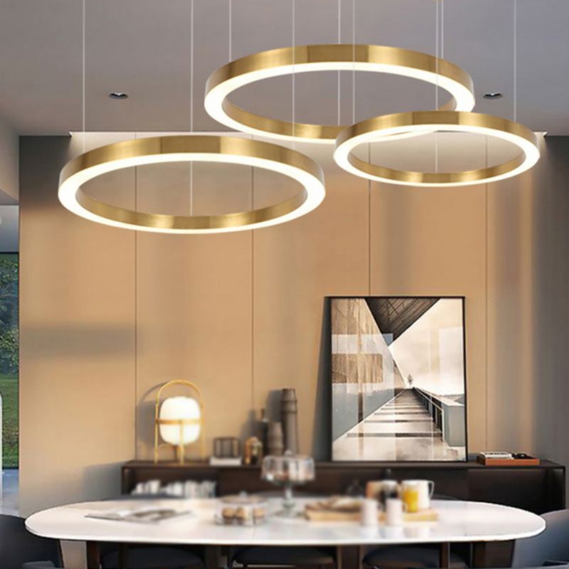 Sorrelbrook Acrylic Pendant Light-Moonnatur