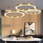 Sorrelbrook Acrylic Pendant Light-Moonnatur