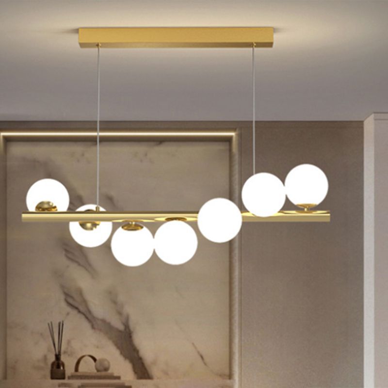 Elsenenora Glass Pendant Light-Moonnatur
