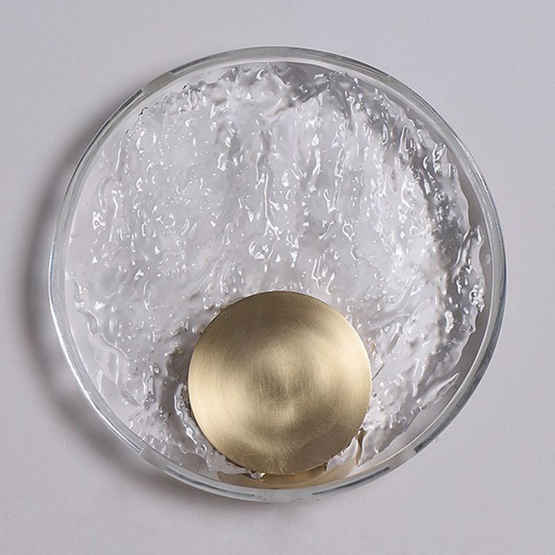 Lathenoria Crystal Wall Light-Moonnatur