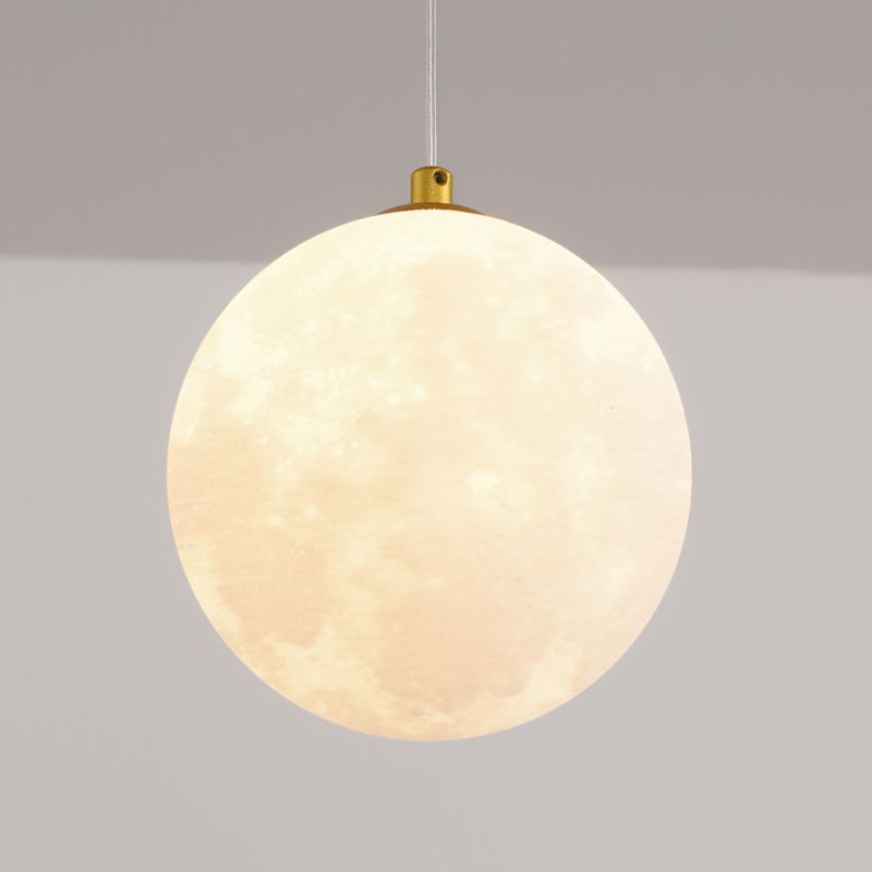 Ulvenley Metal Pendant Light-Moonnatur