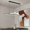 Tildenbrook Acrylic Pendant Light-Moonnatur