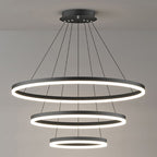 Selvendale Acrylic Pendant Light-Moonnatur