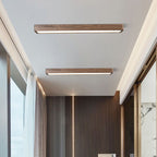 Deneleris Wood Ceiling Light-Moonnatur
