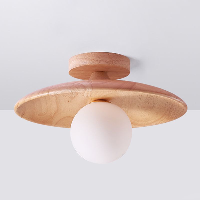 Oaki Flush Mount Ceiling Light - Neutralighting