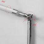 Renvermoss Acrylic Floor Lamp-Moonnatur