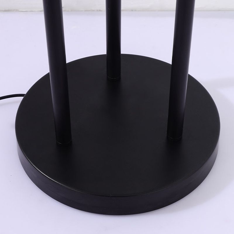 Nardenara Acrylic Floor Lamp-Moonnatur