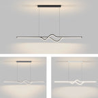 Torrenden Metal Pendant Light-Moonnatur