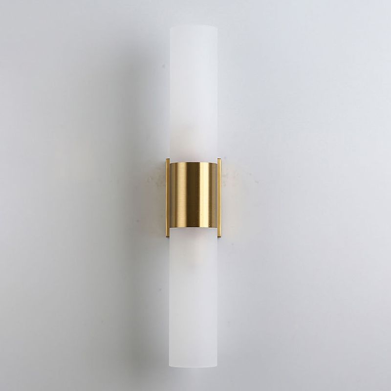Ferrowfield Glass Wall Light-Moonnatur