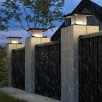 Vardenelia Metal Pillar Light-Moonnatur