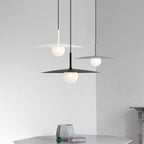 Camberenelle Glass Pendant Light-Moonnatur