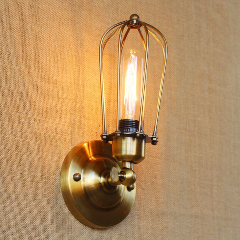 Gildenhill Metal Wall Light-Moonnatur