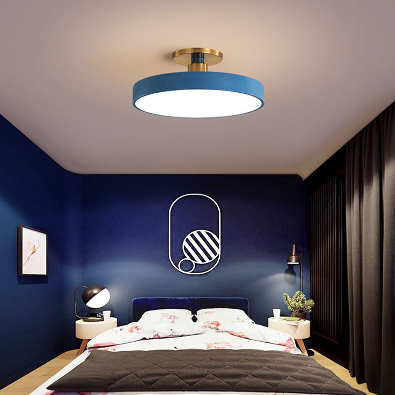 Marvenelyn Acrylic Ceiling Light-Moonnatur