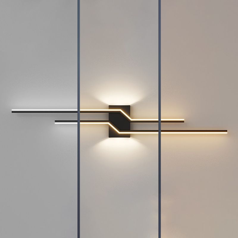 Grenelgrove Acrylic Wall Light-Moonnatur